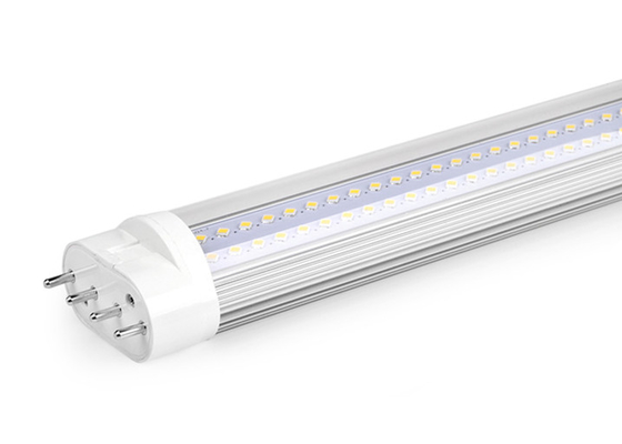 최고 밝은 14W 2G11는 알루미늄 합금 및 PC 덮개, 높은 루멘을 가진 LED 빛을 연결합니다