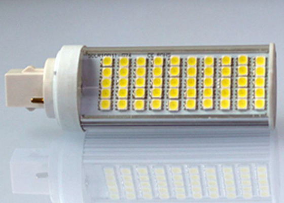 12W 상업적인 점화를 위한 에너지 절약 LED 빛 이음쇠/G24 LED 마개 빛