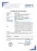 중국 Shenzhen Fulton Science &amp; Technology Lighting Co.,Ltd 인증